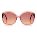 Tom Ford - Chiara Sunglasses - Butterfly Sunglasses - Pink - FT0919 - Sunglasses - Tom Ford Eyewear