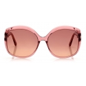 Tom Ford - Chiara Sunglasses - Occhiali da Sole a Farfalla - Rosa - FT0919 - Occhiali da Sole - Tom Ford Eyewear