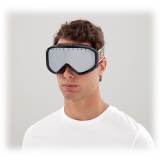 Gucci - Sunglasses - Ski Goggles - Black Silver - Gucci Eyewear