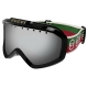 Gucci - Sunglasses - Ski Goggles - Black Silver - Gucci Eyewear