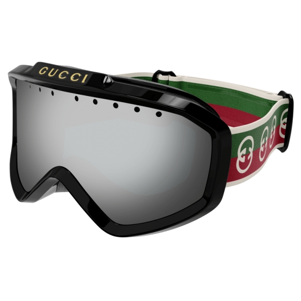 Gucci - Square Sunglasses with Optimal Fit - Pink - Gucci Eyewear - Avvenice