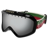 Gucci - Sunglasses - Ski Goggles - Black Silver - Gucci Eyewear