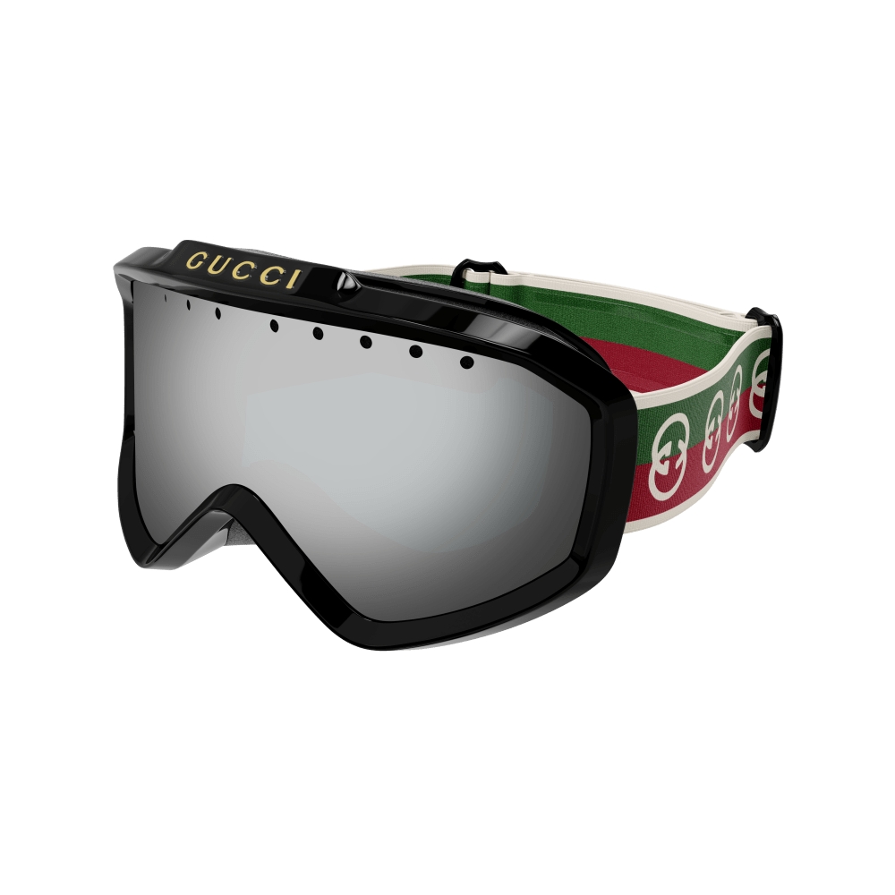 Gucci Eyewear Ski Oversized Frame Goggles – Cettire
