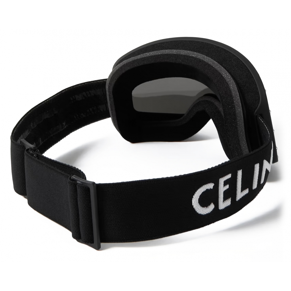 Céline - Studded Ski Goggles - Black - Sunglasses - Céline Eyewear -  Avvenice