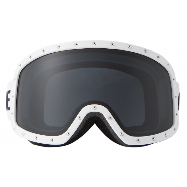 Céline - Studded Ski Goggles - White - Sunglasses - Céline Eyewear