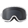 Céline - Maschera da Sci Borchiata - Bianca - Occhiali da Sole - Céline Eyewear