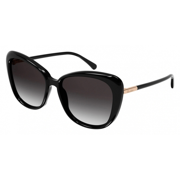 Pomellato - Iconica Sunglasses - Cat-Eye - Black Gold - Pomellato Eyewear
