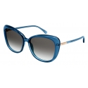 Pomellato - Iconica Sunglasses - Cat-Eye - Blue - Pomellato Eyewear
