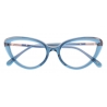 Pomellato - Cat-Eye Sunglasses - Blue - Pomellato Eyewear
