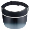 Jimmy Choo - Vita - Dark Havana Square-Frame Sunglasses with Blue Lenses - Jimmy Choo Eyewear