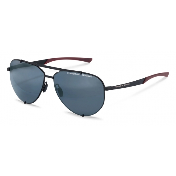 Porsche Design - P´8920 Sunglasses - Black Dark Red - Porsche Design Eyewear