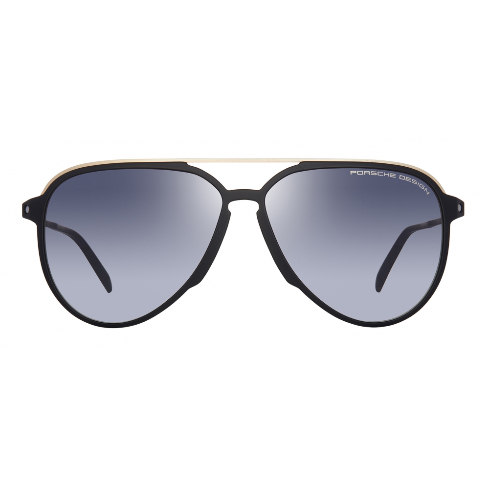 Porsche Design - P´8912 Sunglasses - Black - Porsche Design Eyewear ...