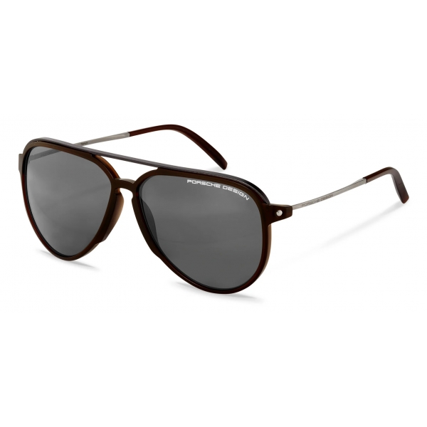 Porsche Design - P´8912 Sunglasses - Brown Grey - Porsche Design Eyewear