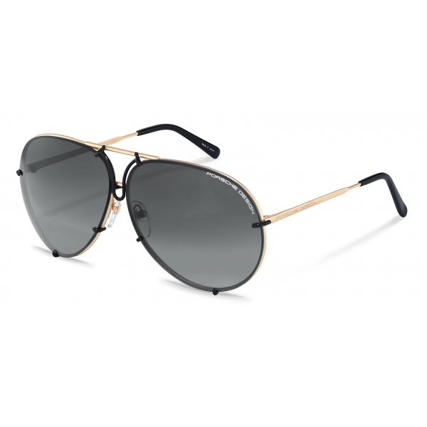Porsche Design - P´8478 Sunglasses - Gold Black - Porsche Design Eyewear