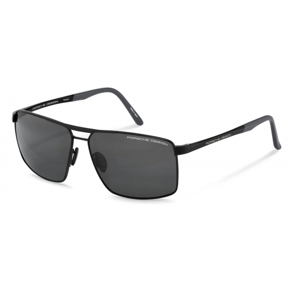 Porsche Design - P´8918 Sunglasses - Black Grey - Porsche Design ...