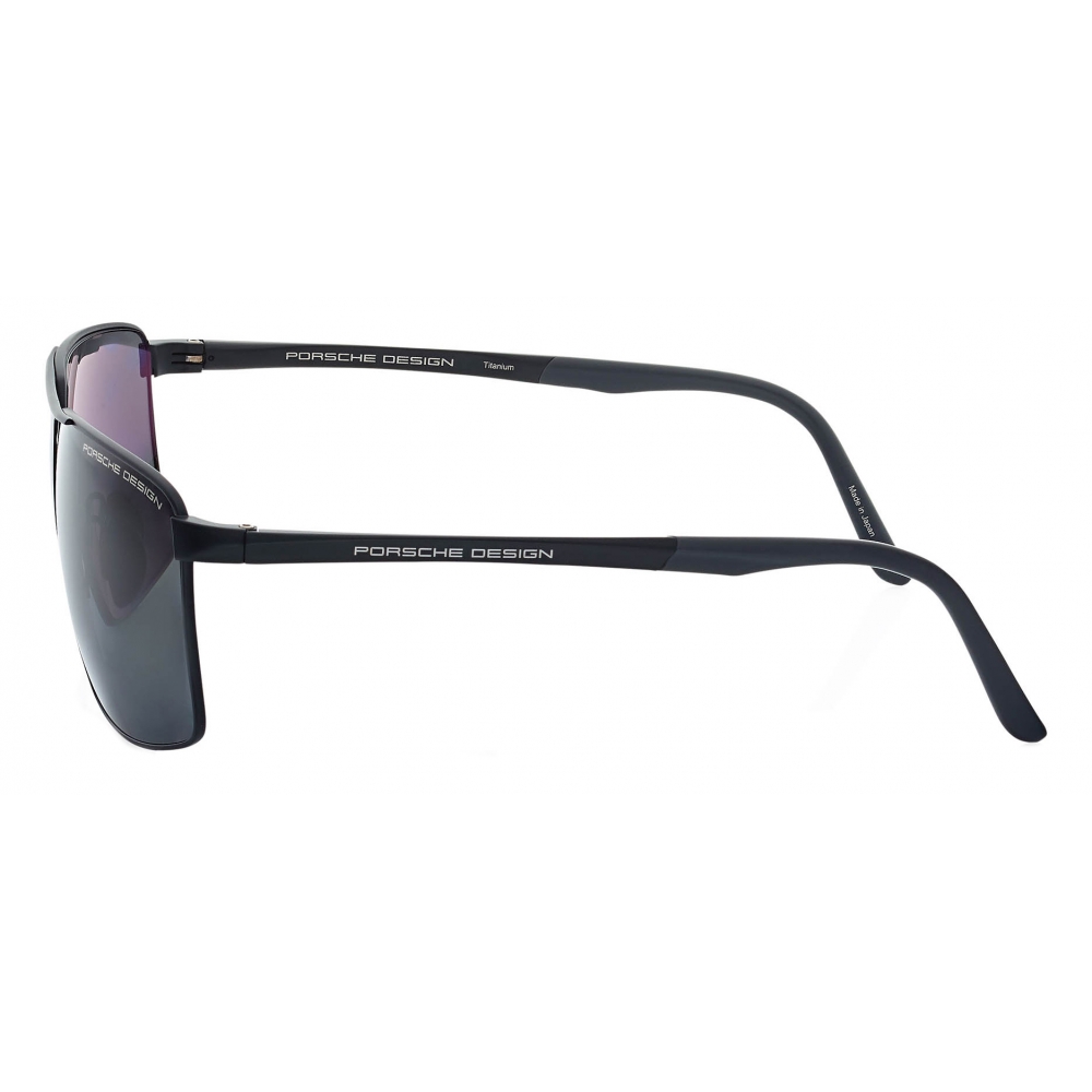 Porsche Design - P´8918 Sunglasses - Black Grey - Porsche Design ...