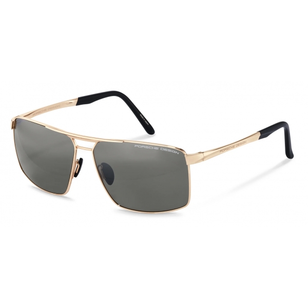 Porsche Design - P´8918 Sunglasses - Gold Black - Porsche Design ...