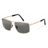 Porsche Design - Occhiali da Sole P´8918 - Oro Nero - Porsche Design Eyewear