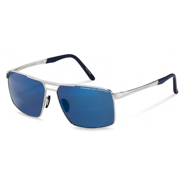 Porsche Design - P´8918 Sunglasses - Palladium Blue - Porsche Design Eyewear