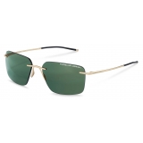 Porsche Design - P´8923 Sunglasses - Gold - Porsche Design Eyewear