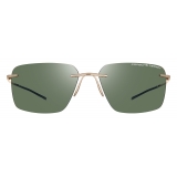 Porsche Design - P´8923 Sunglasses - Gold - Porsche Design Eyewear