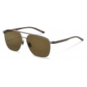 Porsche Design - P´8927 Sunglasses - Dark Gun Dark Red - Porsche Design Eyewear