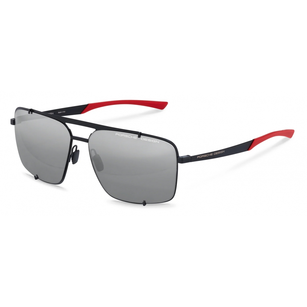 Porsche Design - P´8919 Sunglasses - Black Red - Porsche Design Eyewear ...