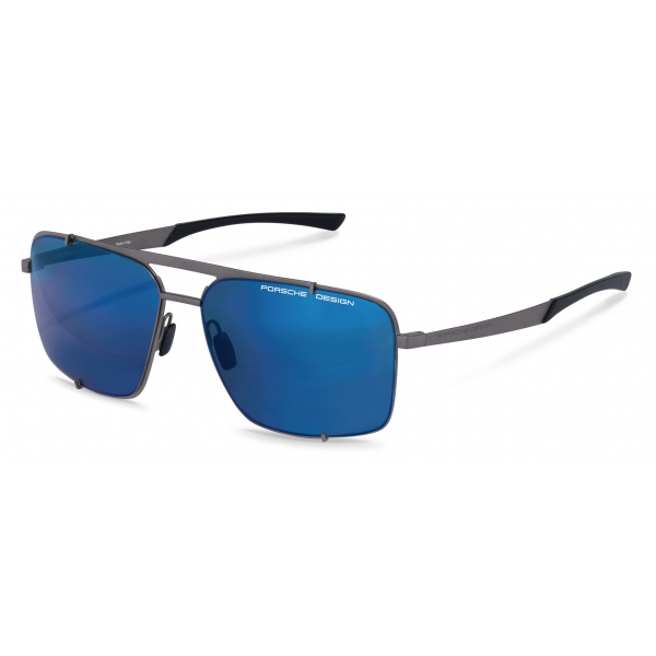 Porsche Design - P´8919 Sunglasses - Gunmetal Black - Porsche Design Eyewear