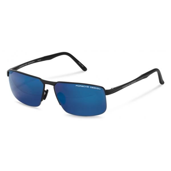 Porsche Design - P´8917 Sunglasses - Black - Porsche Design Eyewear