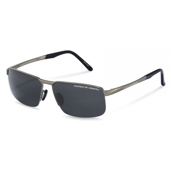Porsche Design - P´8917 Sunglasses - Dark Gun Black - Porsche Design Eyewear