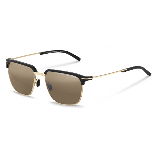 Porsche Design - P´8698 Sunglasses - Light Gold Black - Porsche Design ...
