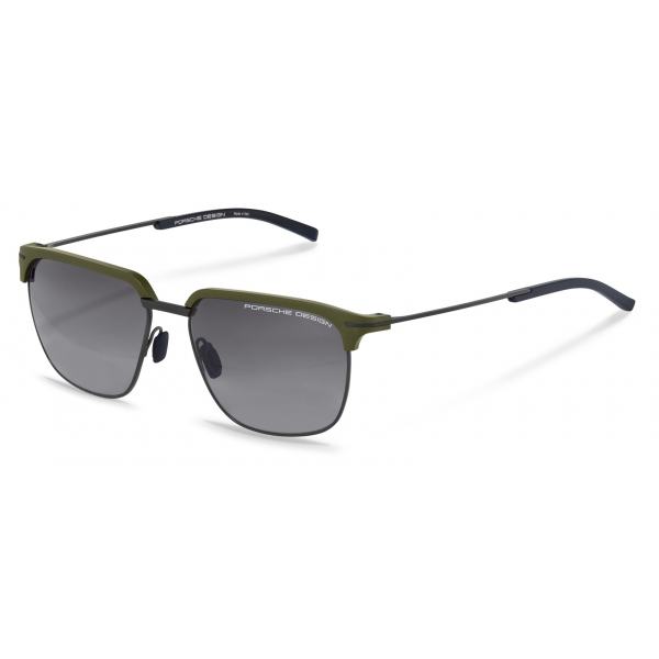 Porsche Design - P´8698 Sunglasses - Black Dark Green - Porsche Design Eyewear