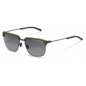 Porsche Design - Occhiali da Sole P´8698 - Nero Verde Scuro - Porsche Design Eyewear