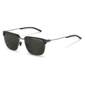 Porsche Design - Occhiali da Sole P´8698 - Canna di Fucile Scuro Grigio Scuro - Porsche Design Eyewear