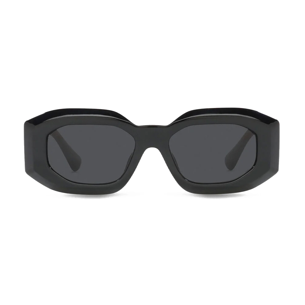 Versace - Sunglasses Maxi Medusa Biggie - Black - Sunglasses - Versace ...