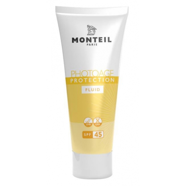 Monteil Paris - Photoage Protection Fluid SPF45 - Sun Protection - Professional Luxury