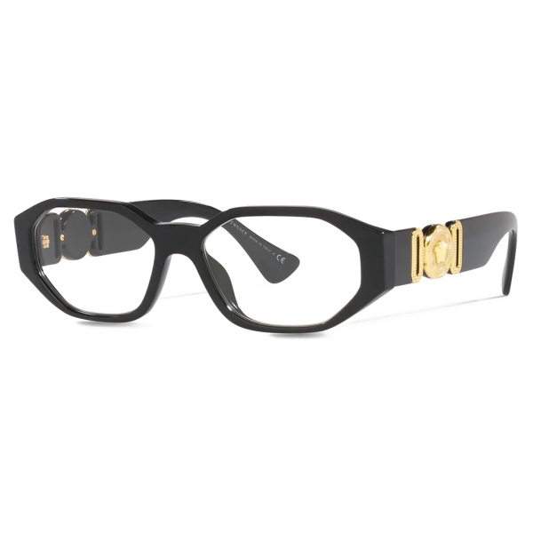 Versace hotsell frames clear