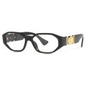 Versace - Occhiale da Vista Medusa Biggie - Nero - Occhiali da Vista - Versace Eyewear