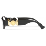 Versace - Occhiale da Vista Medusa Biggie - Nero - Occhiali da Vista - Versace Eyewear