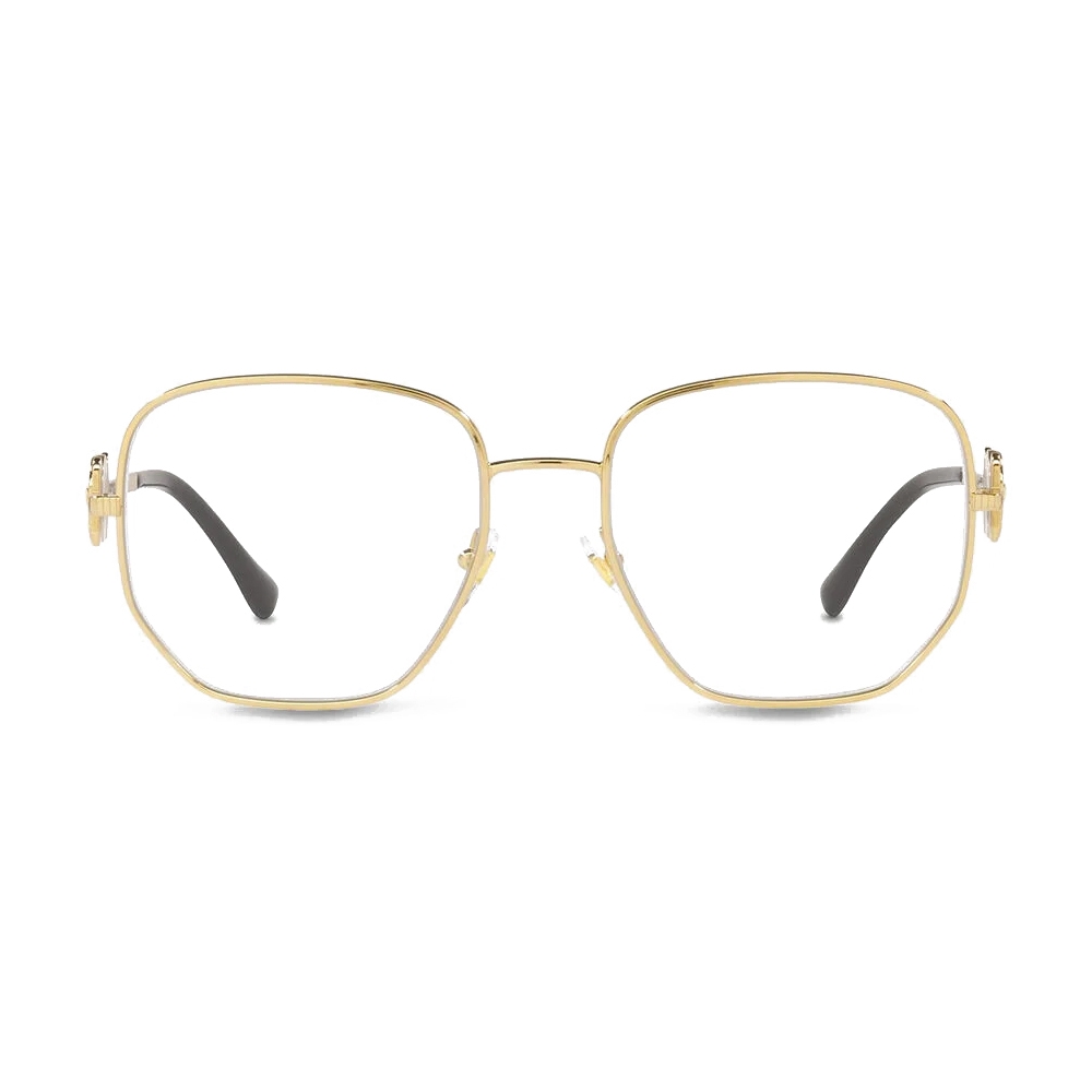Versace - Optical Glasses Medusa Biggie - Gold - Optical Glasses ...