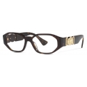 Versace - Occhiale da Vista Medusa Biggie - Havana - Occhiali da Vista - Versace Eyewear