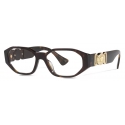 Versace - Optical Glasses Medusa Biggie - Havana - Optical Glasses - Versace Eyewear