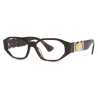 Versace - Optical Glasses Medusa Biggie - Havana - Optical Glasses - Versace Eyewear