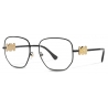 Versace - Optical Glasses Medusa Biggie - Matte Black - Optical Glasses - Versace Eyewear