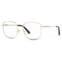 Versace - Optical Glasses Medusa Glam - Gold - Optical Glasses - Versace Eyewear