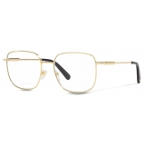 Versace - Occhiale da Vista Medusa Glam - Oro - Occhiali da Vista - Versace Eyewear