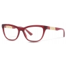 Versace - Optical Glasses La Greca - Red Gold - Optical Glasses - Versace Eyewear