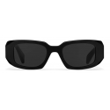 Prada - Prada Symbole - Geometric Sunglasses - Black - Prada Collection - Sunglasses - Prada Eyewear