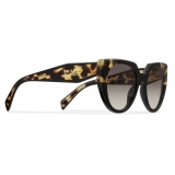Prada - Prada Eyewear - Cat-Eye Sunglasses - Black Medium Tortoiseshell - Prada Collection - Sunglasses - Prada Eyewear