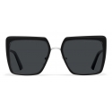 Prada - Prada Cinéma - Square Sunglasses - Black - Prada Collection - Sunglasses - Prada Eyewear